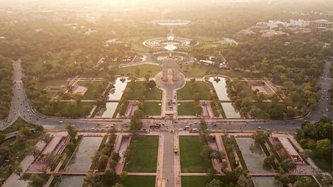 Central Vista Avenue