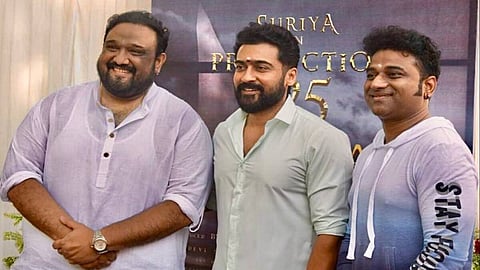 Suriya 42 movie latest News