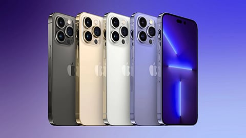 Apple iPhone: 7 तारखेला होणार iphone 14 लॉन्च; जाणून घ्या किंमत अन् स्पेसिफिकेशन