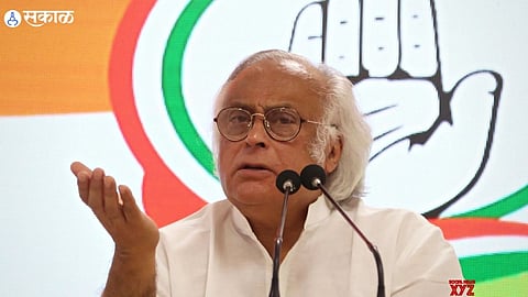 Congress Jairam Ramesh Press Conference