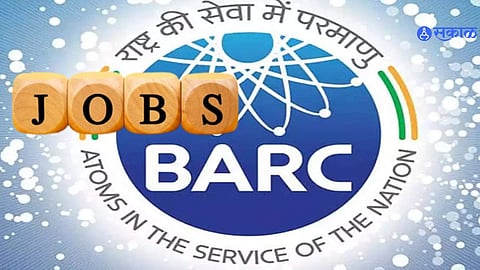 BARC Recruitment