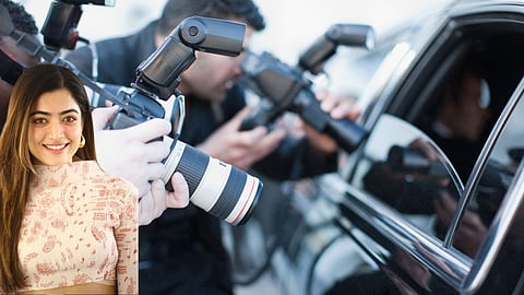 rashmika mandanna Latest News