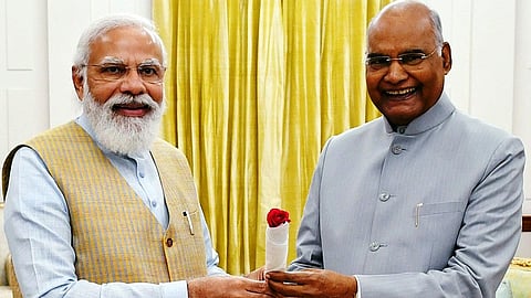 president ram Nath kovind