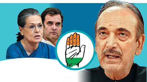 ghulam nabi azad