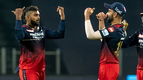 Virat Kohli Wanindu Hasaranga Jump In ICC T20 Players Ranking