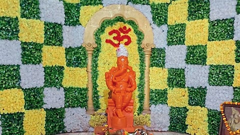 पेशवेकालीन गणपती