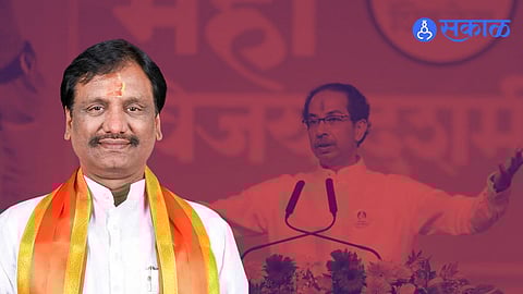 Ambadas Danve: 'गटप्रमुख मेळावा तो सिर्फ झाकी है, दसरा मेळावा अभी बाकी है'