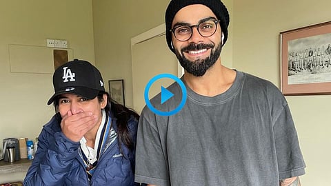 Virat Kohli Fan Anshul Chauhan