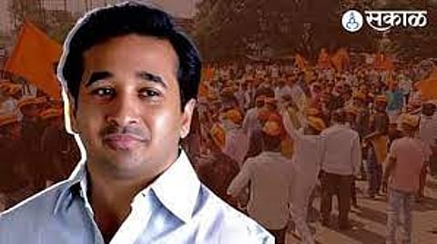 Nitesh Rane