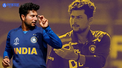 Kuldeep Yadav Hat-Trick Against New Zealand A in 2nd unofficial ODI