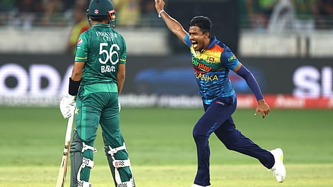 Sri Lanka vs Pakistan Asia Cup 2022 Final