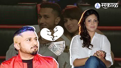 Honey Singh Divorce