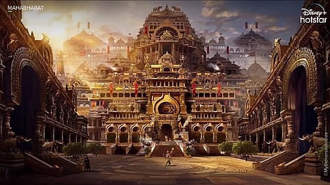 Mahabharat Movie News
