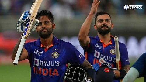 india series against australia