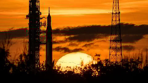 NASA: आज नासा 'Artemis I' करणार लाँच; पहिल्या प्रयत्नात आला होता अडथळा