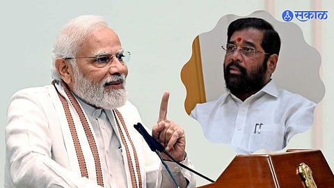 vedanta foxconn project uday samant on eknath shinde phone call pm narendra modi