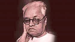 Marathi Poet Vitthal Ghate