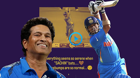 Sachin Tendulkar Road Safety World Series 2022