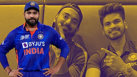 India T20 World Cup 2022 Squad Rohit Sharma