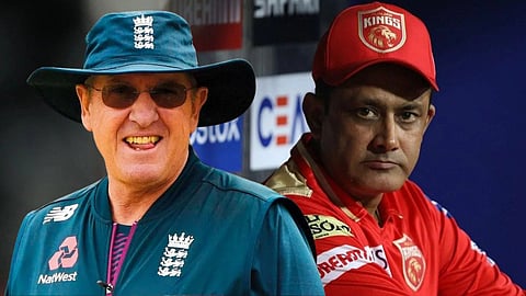 IPL 2023 Punjab Kings Replace Anil Kumble With Trevor Bayliss