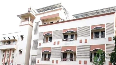 Central Industrial Security Force has taken over security cover of RSS headquarters from sept 1 2022