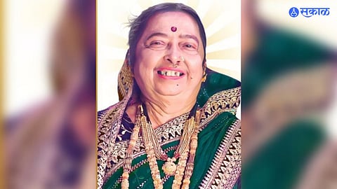 bjp MLA Mahesh Landge mother pass away bhosari