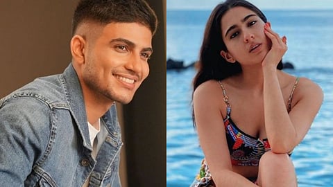 Sara Ali Khan, Shubman Gill News