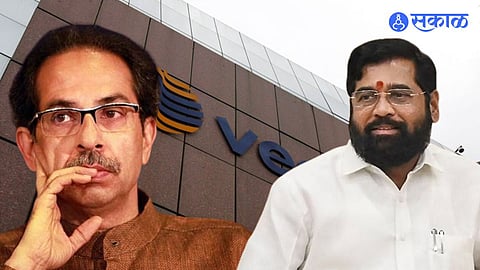 olitical Fight Over Vedanta Foxconn Semiconductor Project