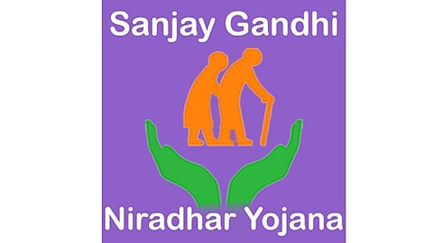 sanjay gandhi niradhar yojana