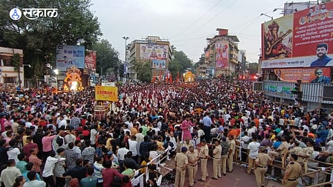 Ganesh Visarjan Pune