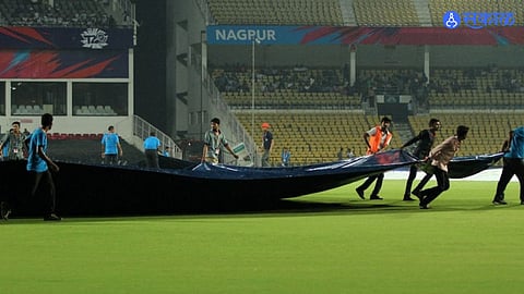 India Vs Australia 2nd T20I In Nagpur What Is Weather Report
