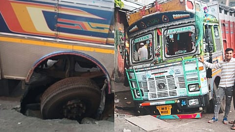 Road accidents