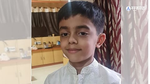 अखेर पिंपरीतून अपहरण झालेल्या त्या बालकाचा मृतदेह सापडला