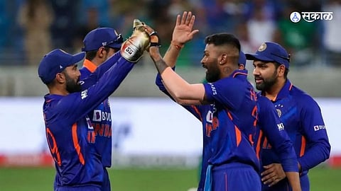 Team India Squad T20 WC