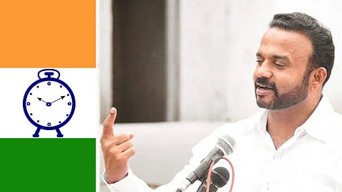 Jayakumar Gore vs NCP