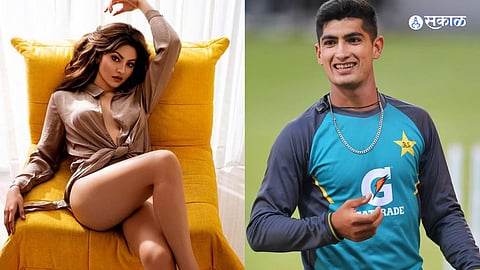 urvashi rautela-naseem shah