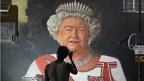 Queen Elizabeth II_ Jignesh Patel