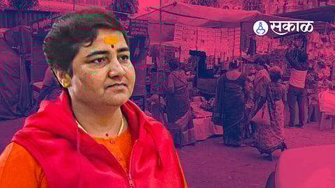 Bhopal MP Pragya Singh Thakur