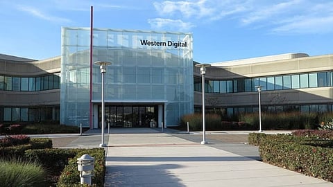 western digital