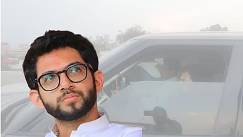 Aditya Thackeray