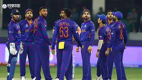 team india t20 world cup team announcement