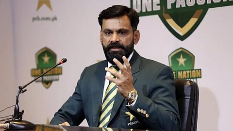 Mohammad Hafeez