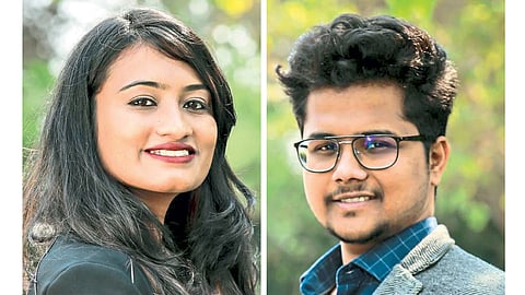 Pooja Bangad and Tejas Kulkarni