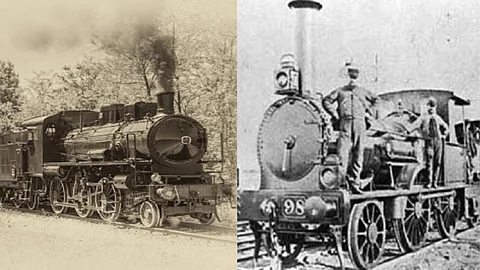First train