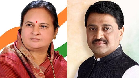 Amravati MLA Sulabha Khodke