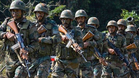 Indian Army