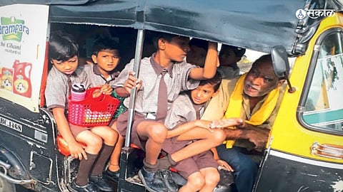 Akola City Traffic Control Branch Action