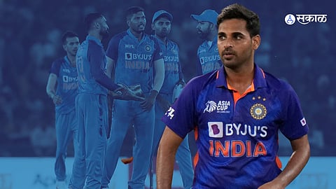 Bhuvneshwar Kumar Useless In Slog Over