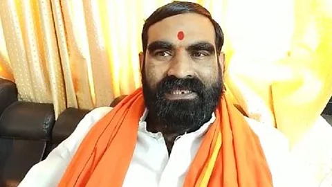 mla santosh bangar after shivsena activists attack on convoy in amravati