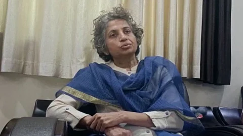 Jyoti Mete